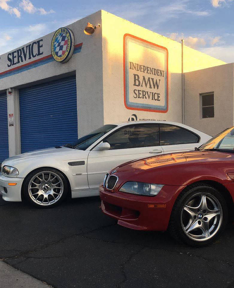BMW Service Tucson, BMW Repair, DINAN Authorized Dealer